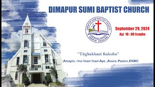 DSBC, Tüghakhani Kukuho Küpüghü | Atsapiu Ino Inavi Aye, Assoc. Pastor