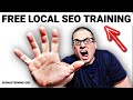 Free Local SEO Training (Google SEO 2025)