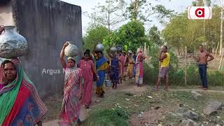 ଫେଲ ମାରିଛି ରାଜ୍ୟ ସରକାରଙ୍କ ବସୁଧା ଯୋଜନା || Water Problem || Keonjhar