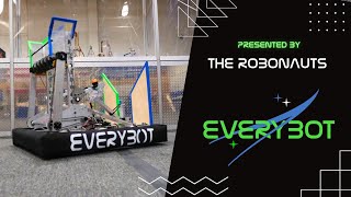 The Robonauts 118 Everybot 2025