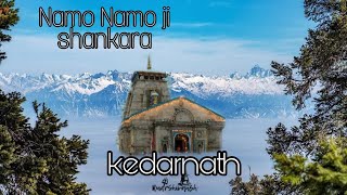 Namo namo female version | namo namo ji shankara song | namo namo shankara Namo Namo Kedarnath|new|