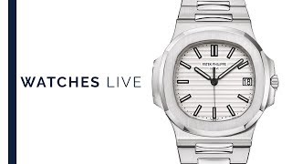 Rolex Datejust, Albino Patek Philippe Nautilus, And Luxury Watches To Suit All Budgets: Omega Watch