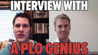 Interview with a PLO genius- Phil Rocquemore Cardquant Founder