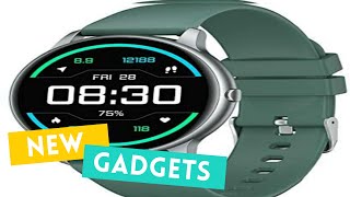top 10 coolest tech gadgets on amazon/gadgets that can easy your life