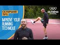 Marathon running technique drills feat. Stephen Scullion | Olympians' Tips