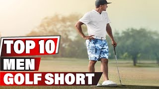 Best mens golf short In 2024 - Top 10 New mens golf shorts Review