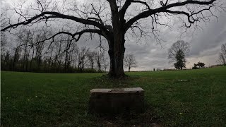 Elizabeth's Grave: A Legend from Chillicothe, OH