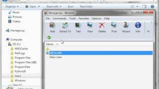 Java 22 - JAR files