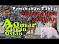 Perubahan Tabiat Pemakanan Haiwan