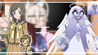 Kamisama Kiss reacciona a Nanami es 𝐄𝐦𝐢𝐥𝐲 | leer descripcion | hazbin hotel | Kamisama kiss! |