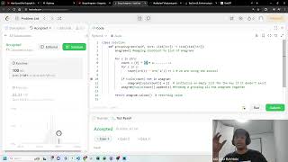 LeetCode 49: Group Anagrams | Efficient Solution Explained in python