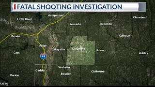 Investigation underway after man found shot to death in Columbia County
