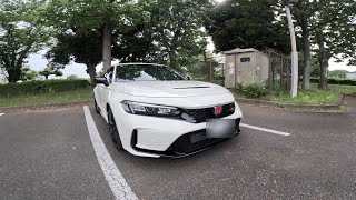 シビックタイプR 悲報..FL5を売却する事にしました【レーシングブラックパッケージ】＃50