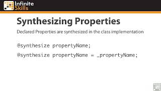 Chapter 4 | Objective-C Essentials | Declared Properties