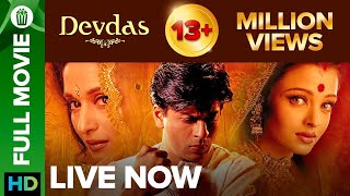 Devdas | Full Movie Live On Eros Now | Shah rukh Khan, Aishwarya Rai, Madhuri Dixit & Jackie Shroff