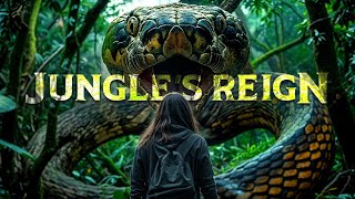 Mutant Serpent Alert! | Jungle's Reign | Full Sci-Fi Adventure Movie | Free Movie