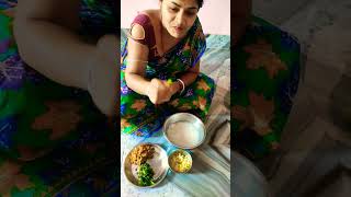 ଶାଗ ପଖାଳ #odiablogs#viralvideos