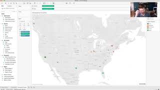 Tableau: Custom Geocoding