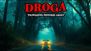 1 Godzina Prawdziwych Historii Grozy na Drogach - Przerażające Opowieści