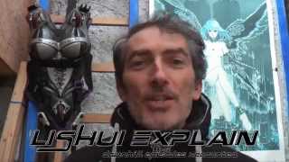 LISHUI ep0 ROLLERMAN explain lishui downhill freeride