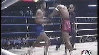 Samson Issan vs Kiewmorakot Prainan