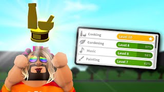 Bloxburg Explained: Skills!!