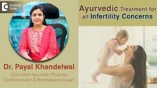 Infertility and Ayurveda – A New Research & a New Hope - Dr. Payal Khandelwal | Doctors' Circle