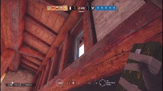 How to C4 on Chalet