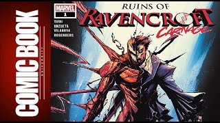 Ruins Of Ravencroft: Carnage #1 | COMIC BOOK UNIVERSITY