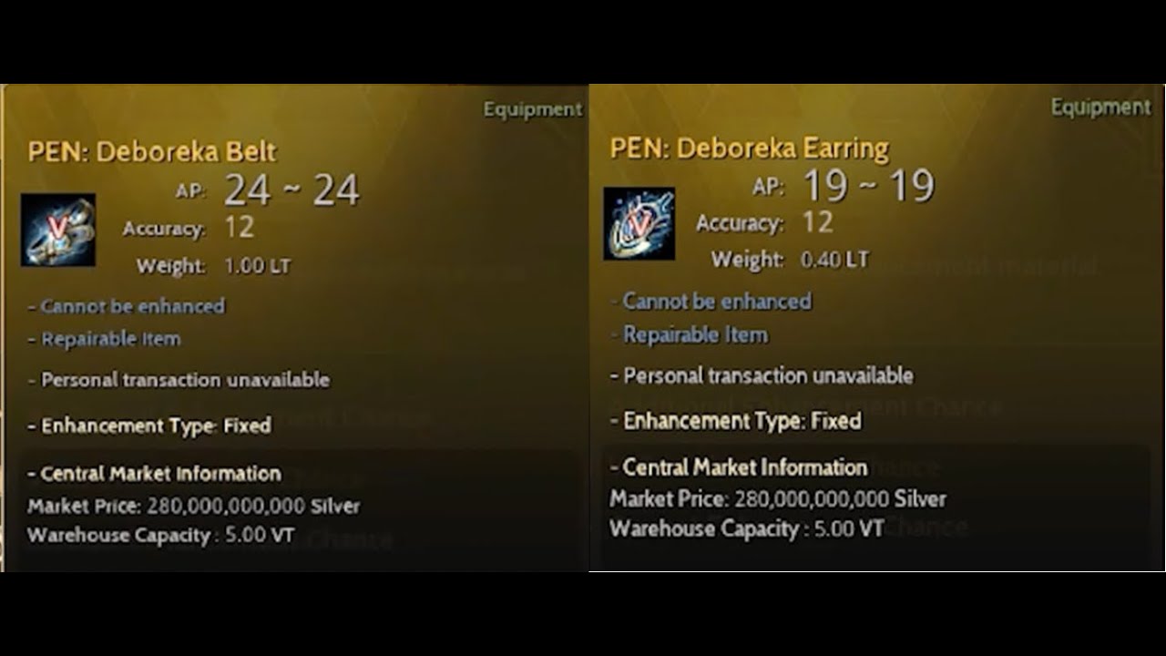 Bdo Asia Musa Awaken Pvp Montage 8 And Enhancing Pen Deboreka Earing