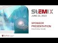 StEMI X 2023 episode 7a: Sponsor Presentation - Philips