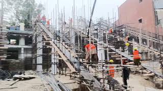 Upgradation of Gaddafi Stadium #2