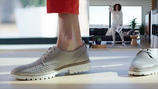 STYLE: ECCO WOMEN'S INCISE TAILORED SHOES | IMPOSSIBLY VERSATILE - ENDLESSLY COMFORTABLE