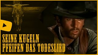 Seine Kugeln pfeifen das Todeslied | HD | Western | Ganzer Film auf Deutsch