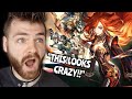 Reacting to GENSHIN IMPACT 