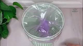 SMART HOME TRASH CAN