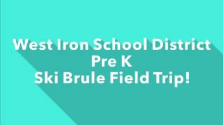 West Iron Schools - Pre K