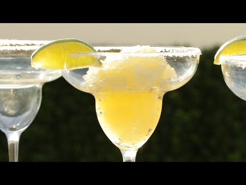 Homemade Frozen Margaritas Homemade Frozen Margaritas