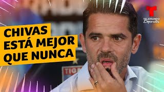 Fernando Gago vive pesadilla mientras Chivas revive | Telemundo Deportes