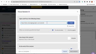 Hāpara Highlights: Guide browsing