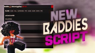 Baddies script – (Kill any player, Kill all, Autofarm, Dupe, Teleports)