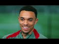 trent alexander arnold on liverpool’s transition from jurgen klopp to arne slot