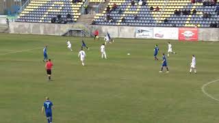 Farkas Viktor ● Gól   ●  PÁPAI PERUTZ FC vs TATABÁNYAI SPORT CLUB