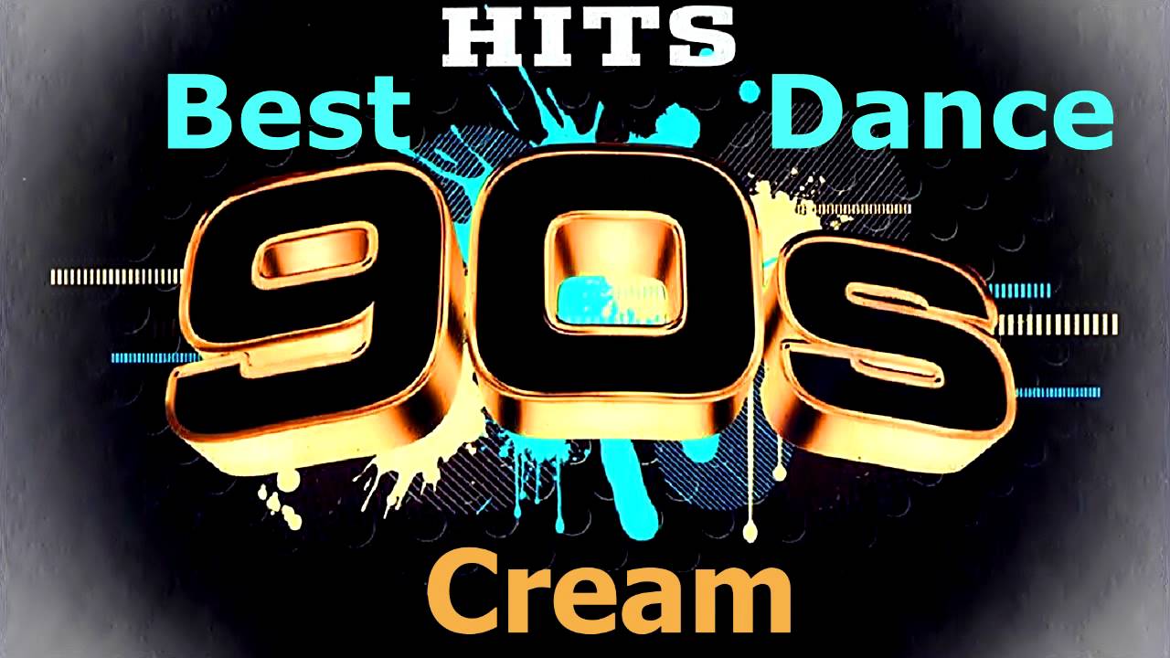 Geo_b Presents - Best Cream Dance Hits Of 90's (Re-Mixed By Geo_b ...