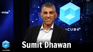 Sumit Dhawan, Proofpoint | AI for CFOs \u0026 AI Leaders in Silicon Valley