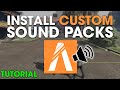 FiveM - How To Download Custom Sound Pack (Any Pack) Guide