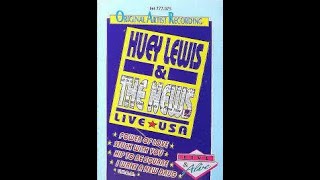 Heart of Rock \u0026 Roll Huey Lewis and the News  cover by   Lexington Lab Band