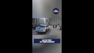 Can you trust city crime statistics?