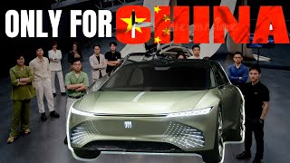 GM’s Proxima EV Concept Revealed In China Sporting Buick Badge