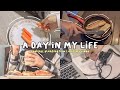 a day in my life✨: how i edit my video📸, haul🛍 | indonesia🇮🇩